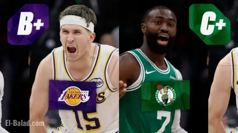 NBA Team Grades Revealed After Thrilling First Week
