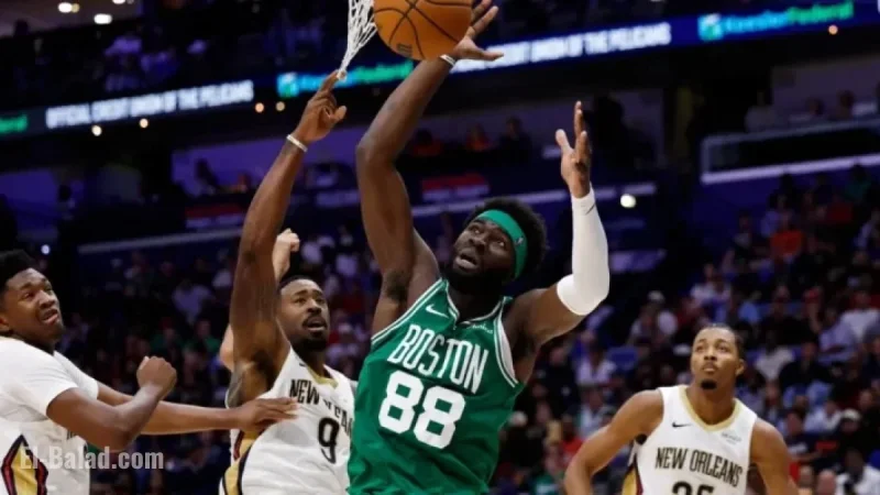 Neemias Queta Unveils Biggest Surprise as Celtics Starter