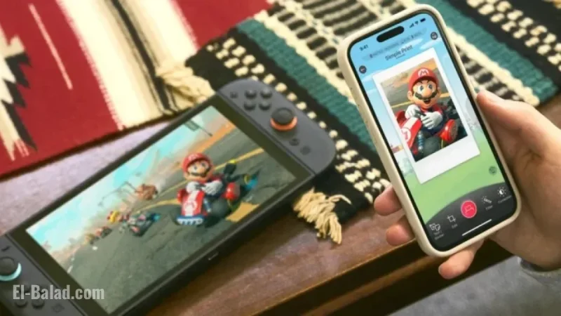 Nintendo and Fujifilm Launch Super Mario-Themed Instax Bundle