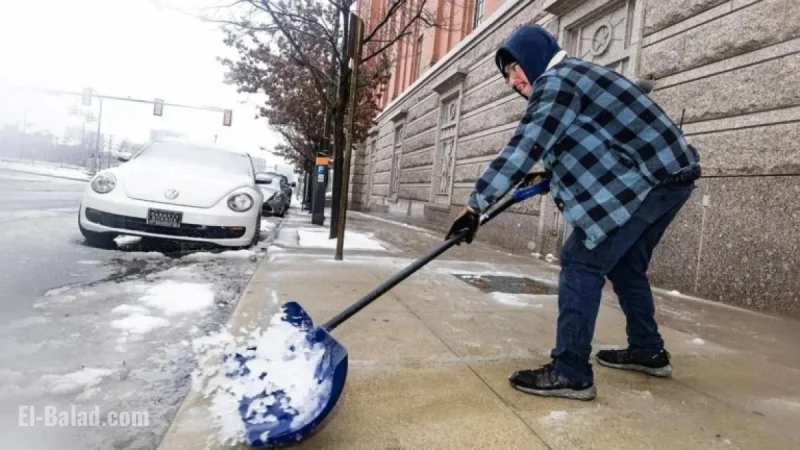 NOAA Unveils North Texas Winter Weather Forecast: Key Expectations