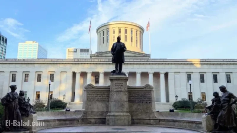 Ohio Lawmakers Near Surprising Agreement on New Congressional Map