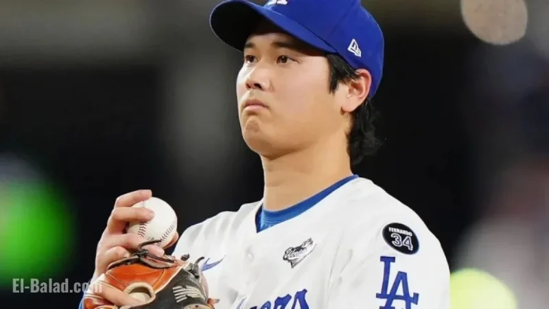 Ohtani Reflects on Disappointing Inning in Game 4 Loss