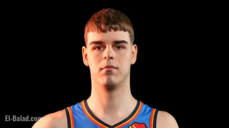 OKC Thunder’s Nikola Topic Battles Testicular Cancer Diagnosis