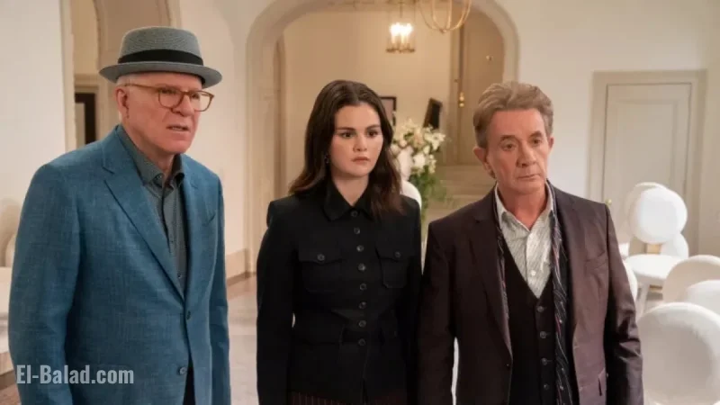 ‘Only Murders in the Building’ Renewed for Season 6, Sets London Arrival