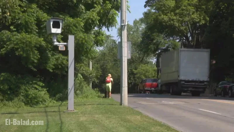 Ontario to Remove Speed Cameras Statewide in Two Weeks, Minister Announces