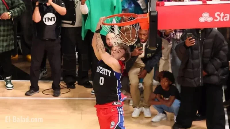 Pacers Sign Dunk Champion McClung, Release Former Top Pick Wiseman