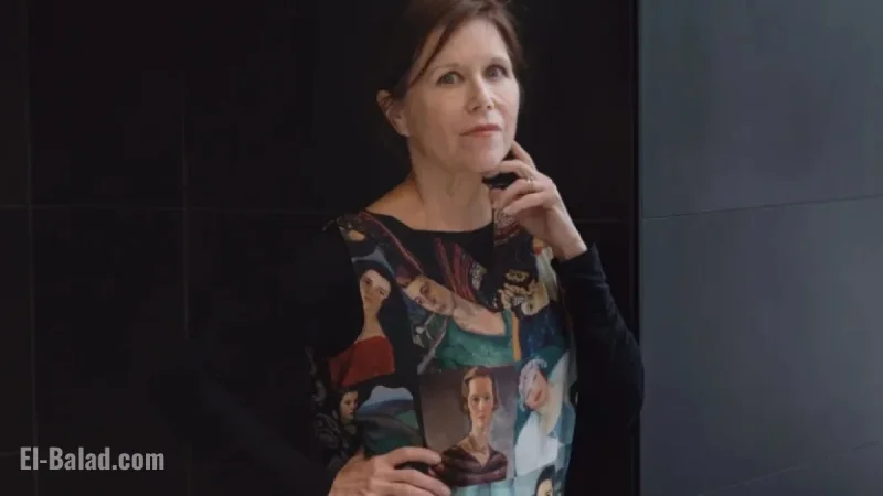 Pascale Montpetit Embraces Her Past in ‘Le Bézoard’