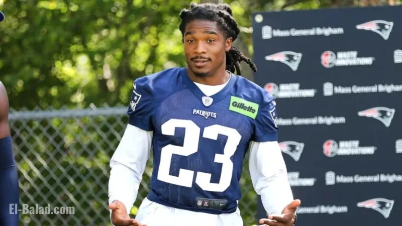Patriots Players React to Kyle Dugger and Keion White Trades
