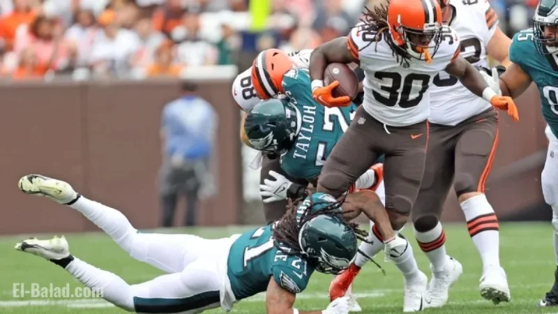 Patriots Revamp RB Depth Chart with Veteran Addition