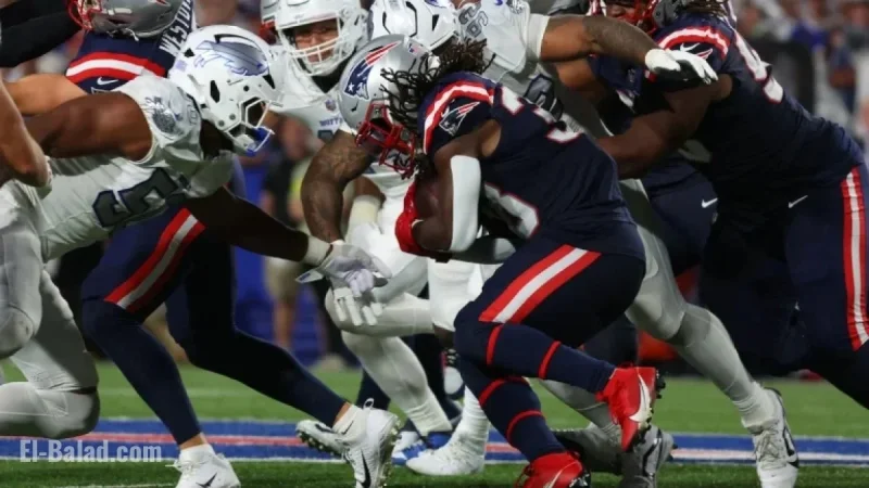 Patriots Trade Deadline Strategy: Top 5 Positions for Mike Vrabel’s Team