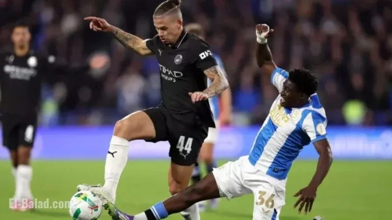 Pep Guardiola Clarifies Kalvin Phillips’ Role Ahead of Man City vs Swansea