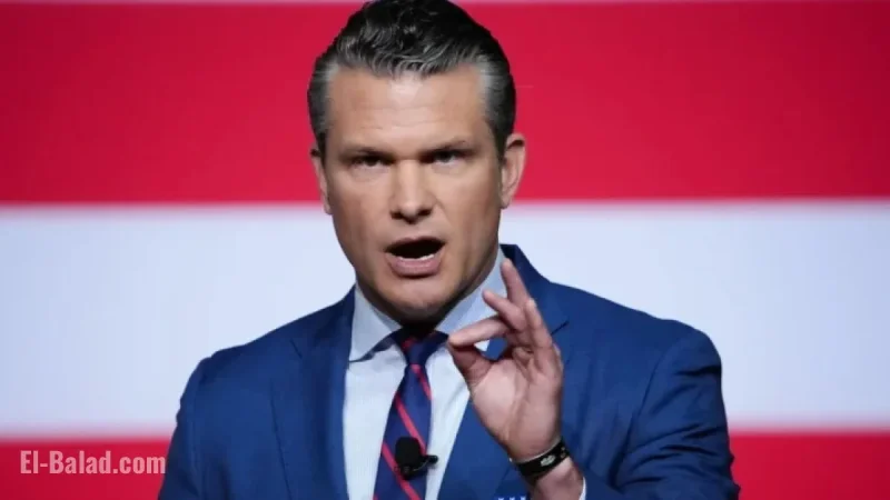 Pete Hegseth Directs Formation of New Goon Army