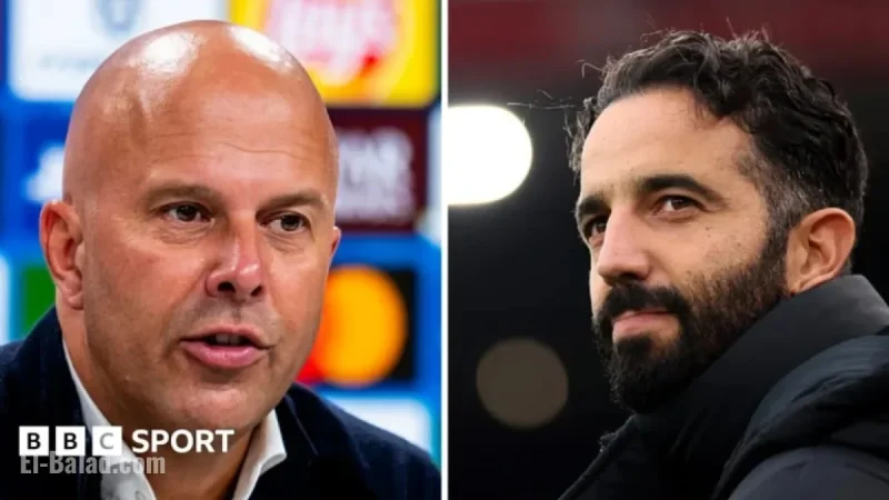 Phil McNulty Q&A: Are Man Utd Recovering? Slot’s Pressure Rising? McKenna to Replace Rodgers?