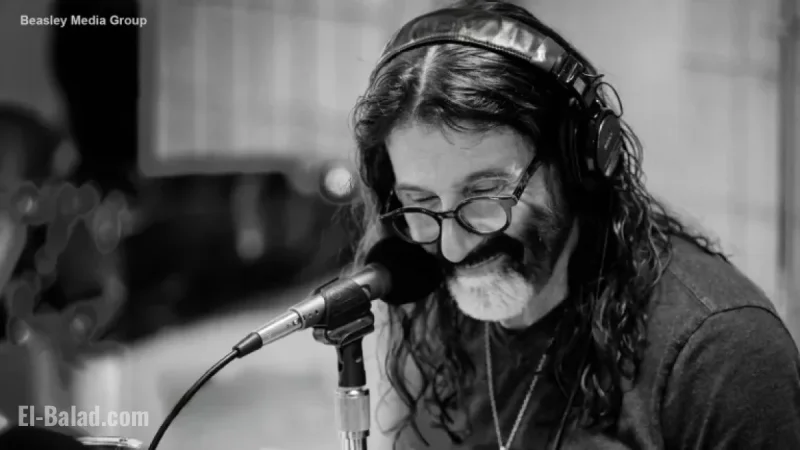 Philadelphia Radio Icon Pierre Robert Found Dead in Home at 93.3 WMMR