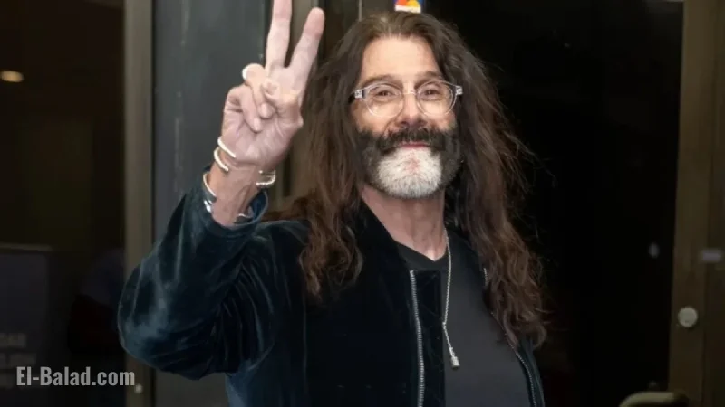 Pierre Robert, Iconic Philadelphia Rock DJ, Passes Away at 70