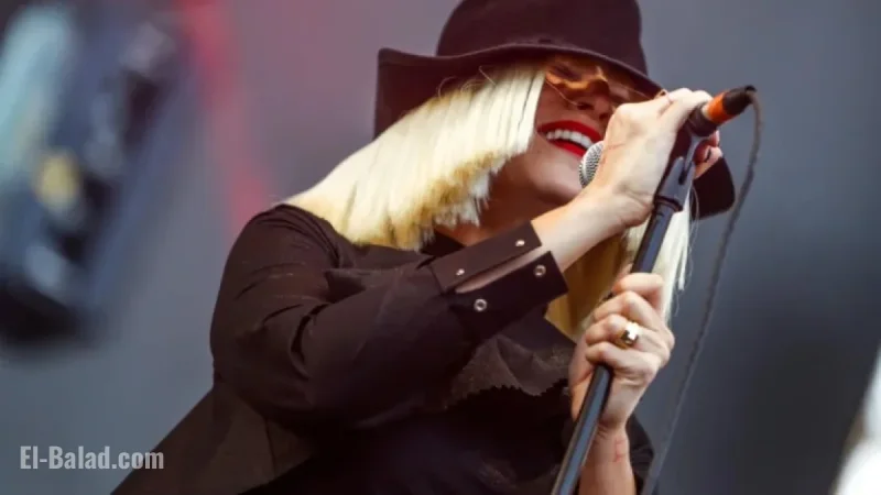 Pop Superstar Reveals Ex-Husband Investigated for Child Porn in Custody Battle