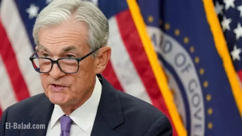 Powell Asserts AI Spending Is Sustainable, Unlike Dotcom Bubble