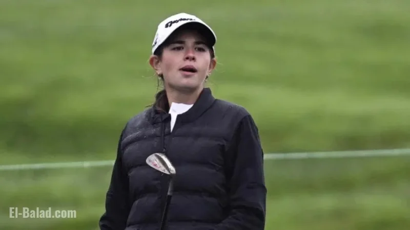 President’s Granddaughter Kai Trump Joins Upcoming LPGA Tour Event