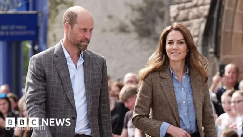 Prince William and Catherine Triumph in Legal Case Over Ski Photos
