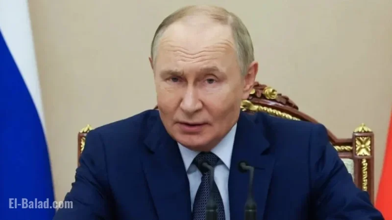 Putin Reveals New Weapon Following Trump Meeting Collapse