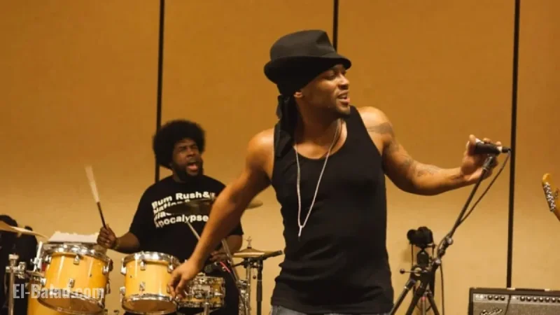 Questlove Honors Friend and Collaborator D’Angelo