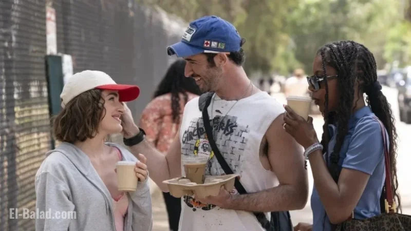 Rachel Sennott Shines in a Gen Z Comedy Film