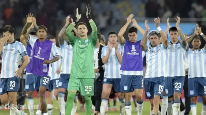 Racing Faces Conmebol Penalty to Host Flamengo Pyrotechnics Show