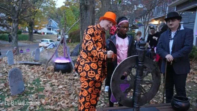 Rain Won’t Dampen Central Ohio’s Halloween Festivities