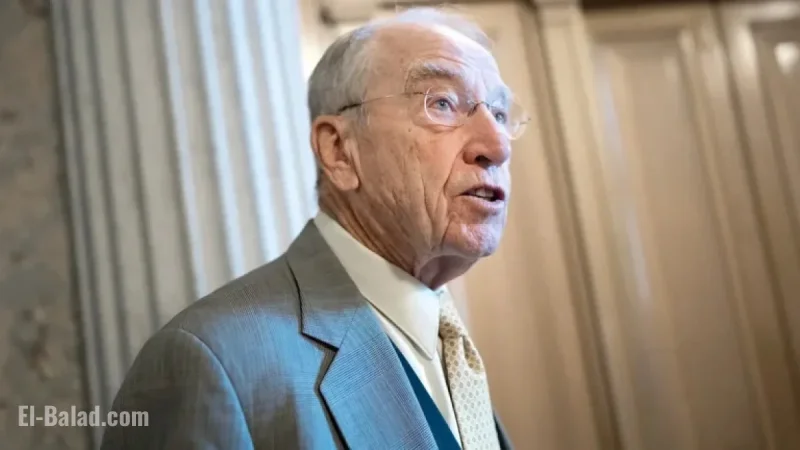 Republicans Expose Biden Administration ‘Enemies List’ from Arctic Frost Probe