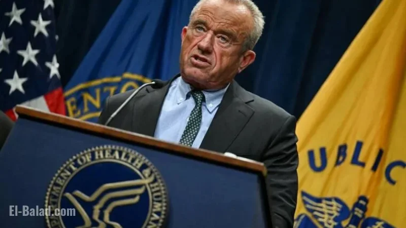RFK Jr. Claims No Link Between Tylenol and Autism in Data Analysis