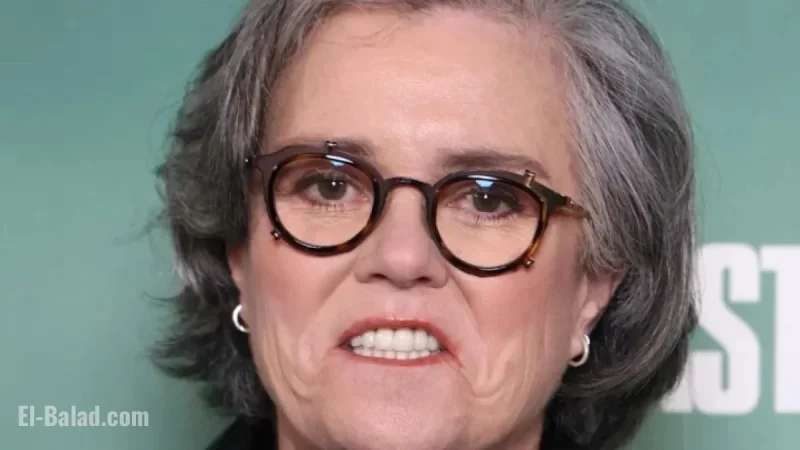 Rosie O’Donnell’s Daughter Requests Prayers Amid Health Concerns