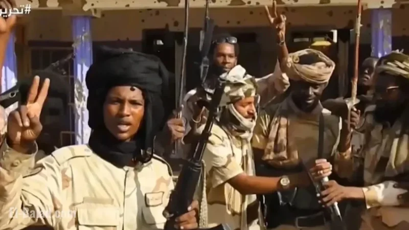 RSF Commits Genocide, Killing 1,500 in Sudan’s El-Fasher