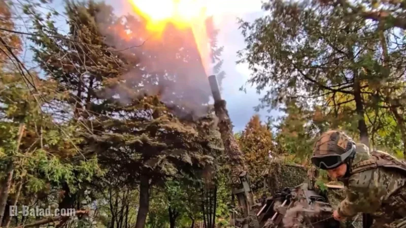 Russia’s Massive Strike Prompts Power Restrictions Across Ukraine