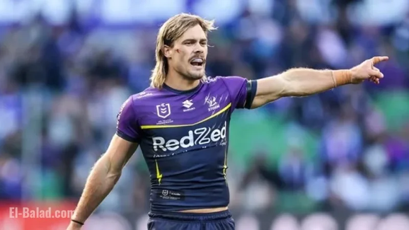 Ryan Papenhuyzen Secures Release
