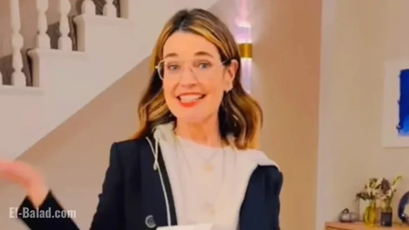 Savannah Guthrie Dazzles in ’67 Halloween Costume