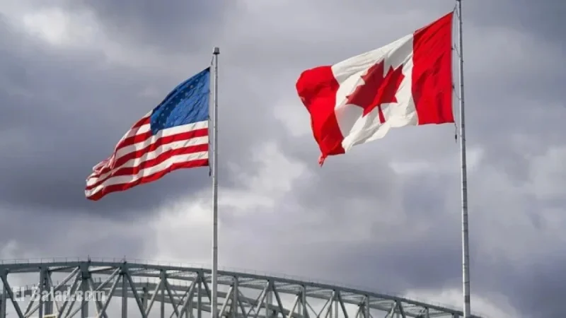 Senate Blocks Trump’s Canada Tariffs with Democratic Resolution Approval