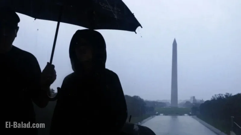 Severe Rain and Wind Alert: Weather to Watch Closely