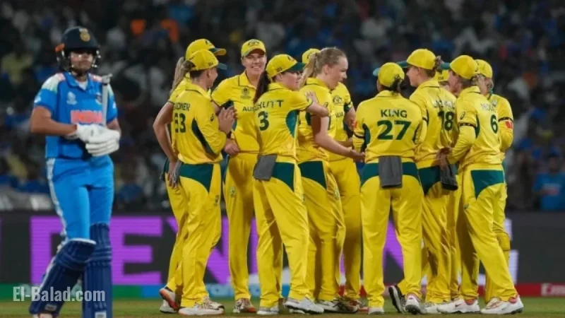 Shafali Verma’s Dramatic ODI Return Ends in Heartbreaking Loss to Australia