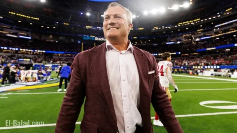 Should the 49ers Stay Aggressive Before the Trade Deadline?