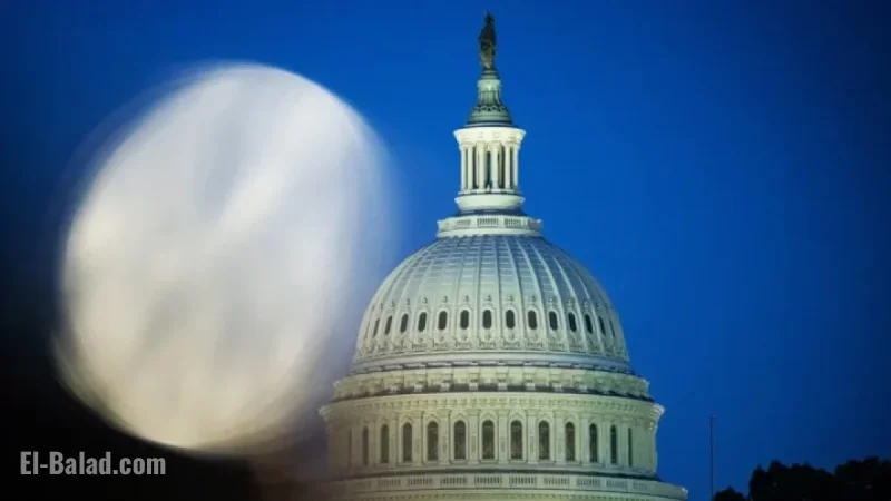 Shutdown Drains $7 Billion Monthly from U.S. Economy, Budget Office Reports