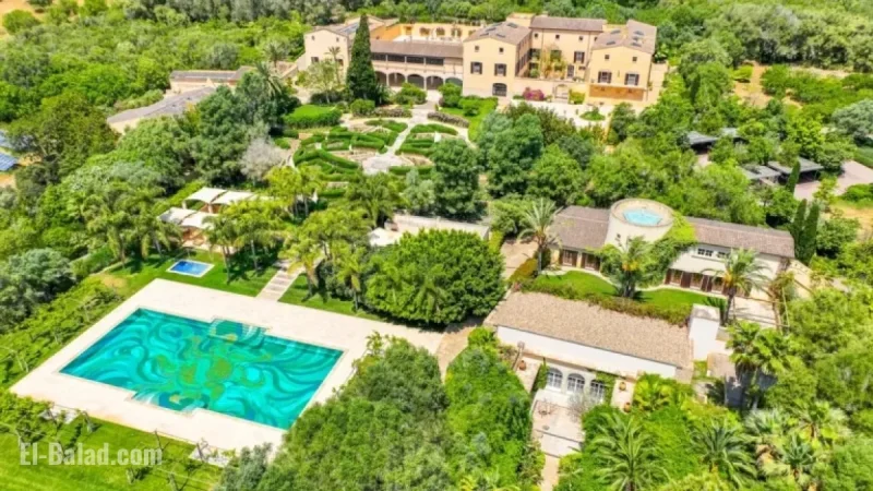 Spectacular Majorca Estate Listed for €87 Million