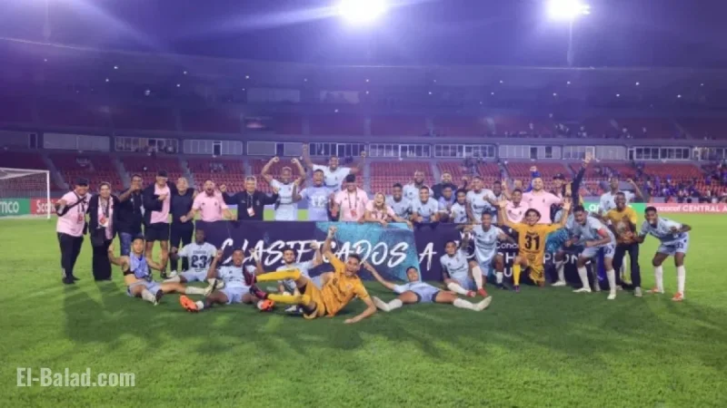 Sporting San Miguelito Defeats Plaza Amador, Secures Champions Cup Spot