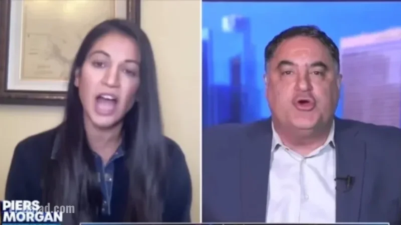 Stephen Miller’s Wife Experiences Dramatic On-Air Breakdown