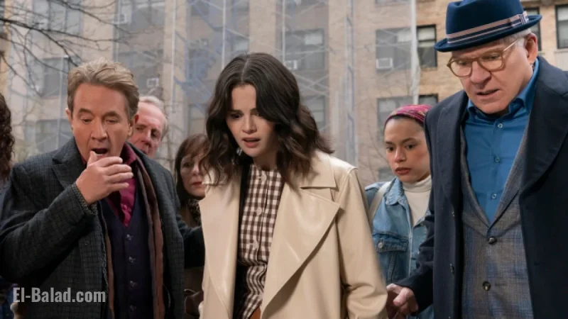 Steve Martin’s Only Murders in the Building maps its next act: Season 5 finale shocks, Season 6 heads to London with the trio intact
