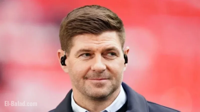 Steven Gerrard Quickly Returns to Coaching After Declining Rangers Job