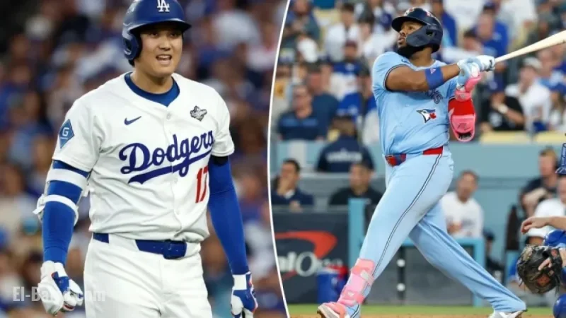 Stream Blue Jays vs. Dodgers Game 5 Free in World Series