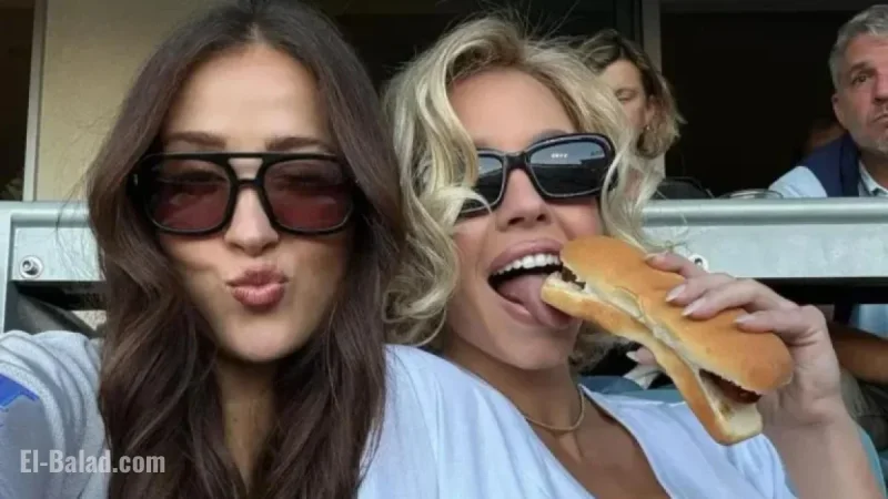 Sydney Sweeney Dazzles in World Series Photos with Dodger Dogs