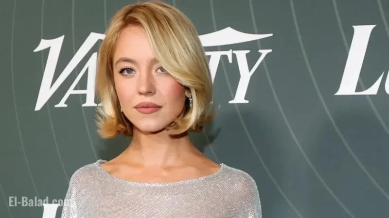 Sydney Sweeney Shines in Silver Dress at Variety’s Power of Women Event