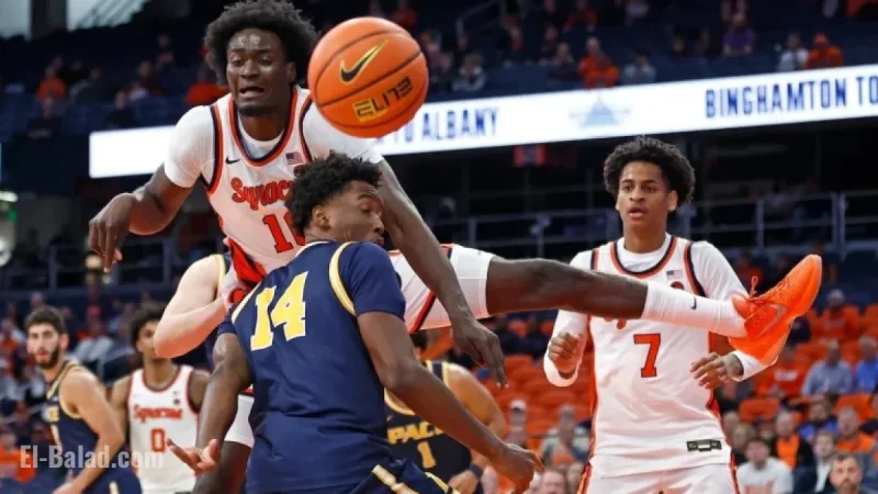 Syracuse Basketball Dominates Pace in Wednesday Exhibition: Box Score Highlights