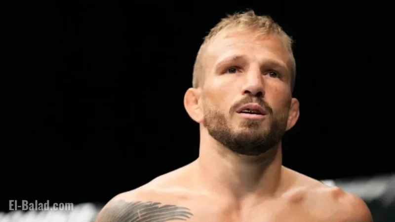 T.J. Dillashaw Criticizes Tom Aspinall’s Tactics Against Ciryl Gane